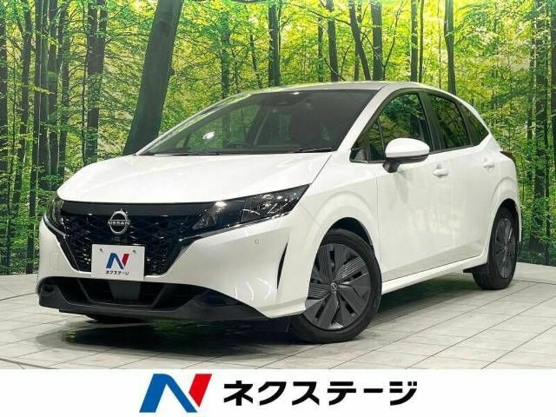NISSAN　NOTE