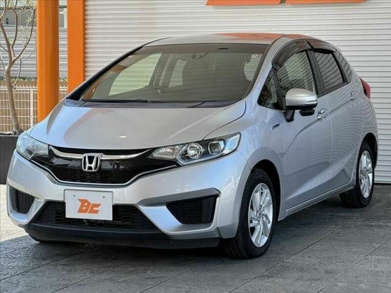 FIT HYBRID-7