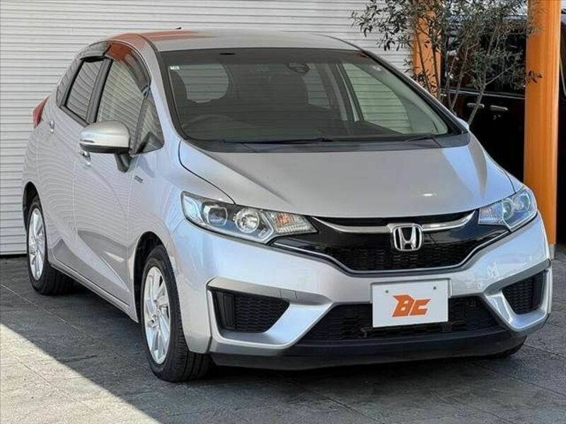 FIT HYBRID-9
