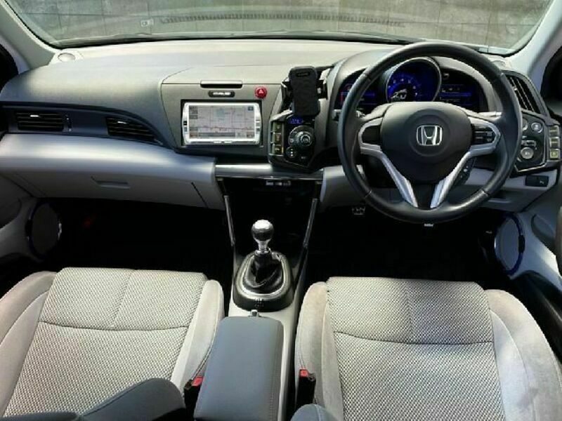CR-Z