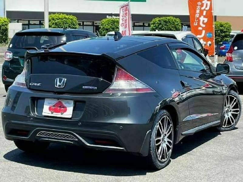 CR-Z