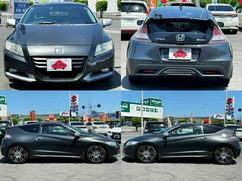 CR-Z