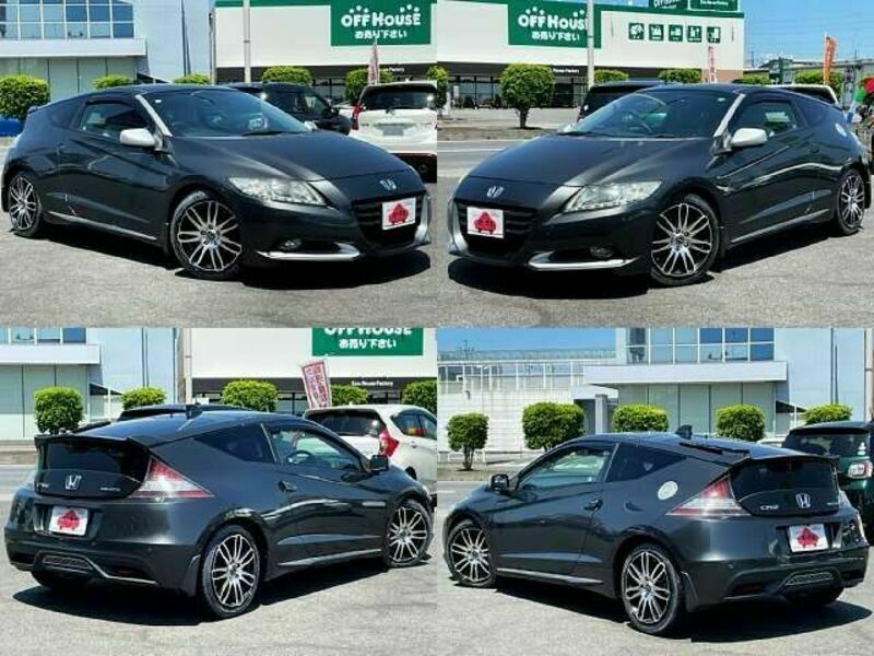 CR-Z