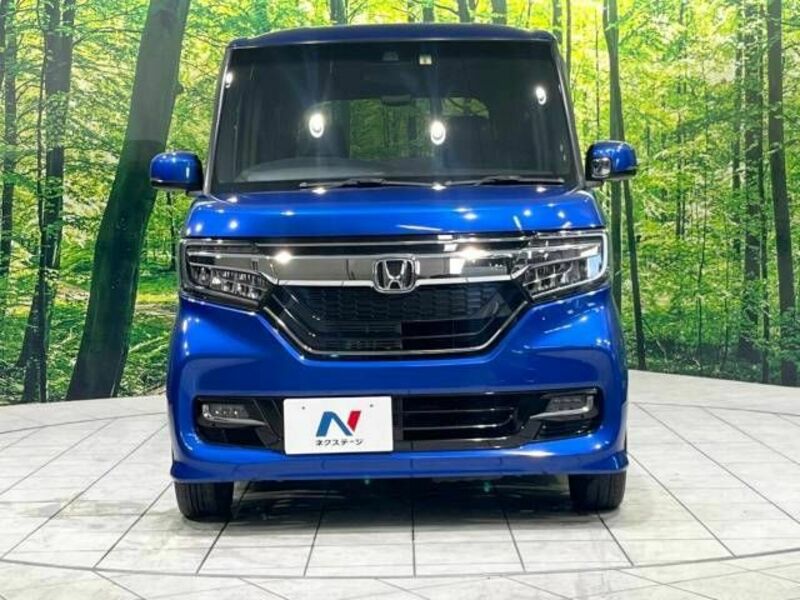 N BOX CUSTOM-13