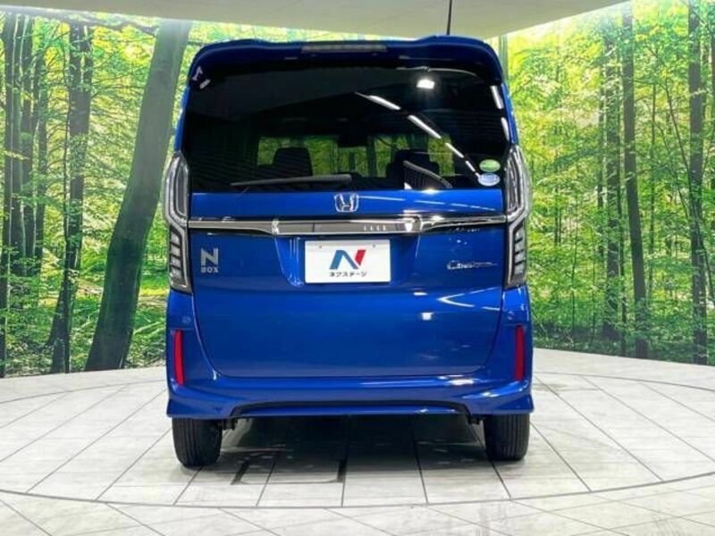 N BOX CUSTOM-14