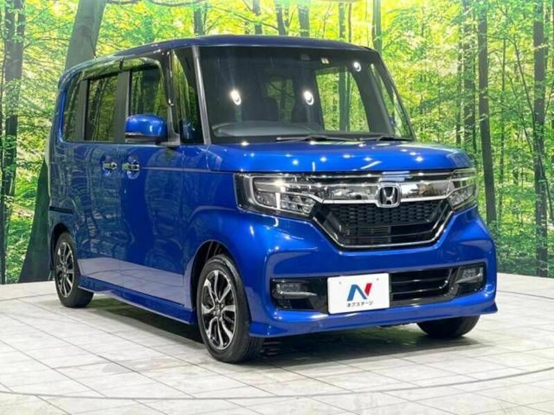 N BOX CUSTOM-15