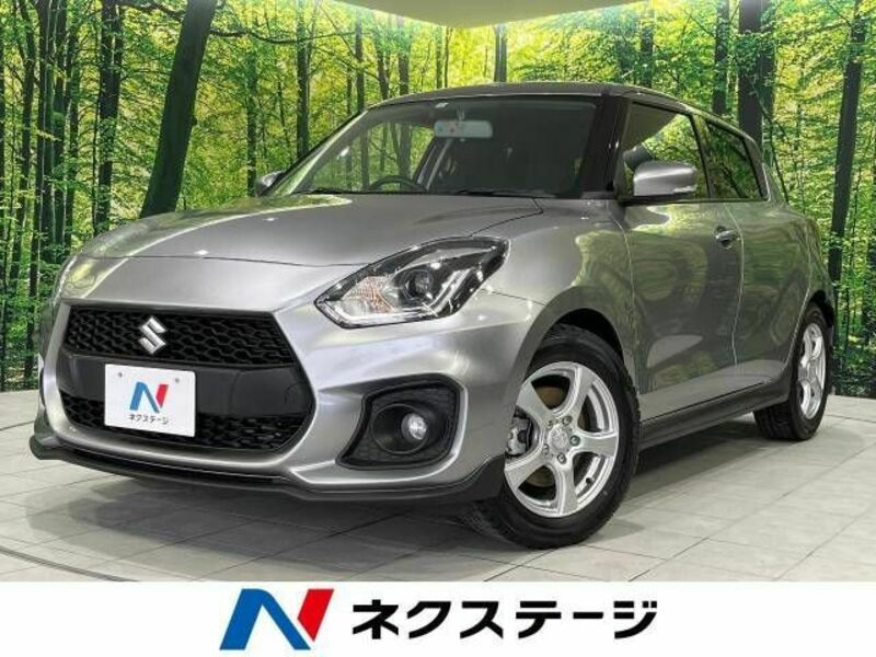 SUZUKI　SWIFT