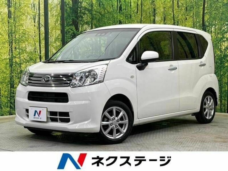 DAIHATSU　MOVE