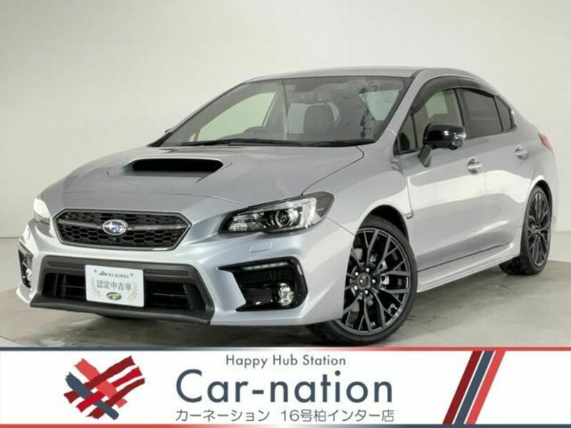 WRX S4