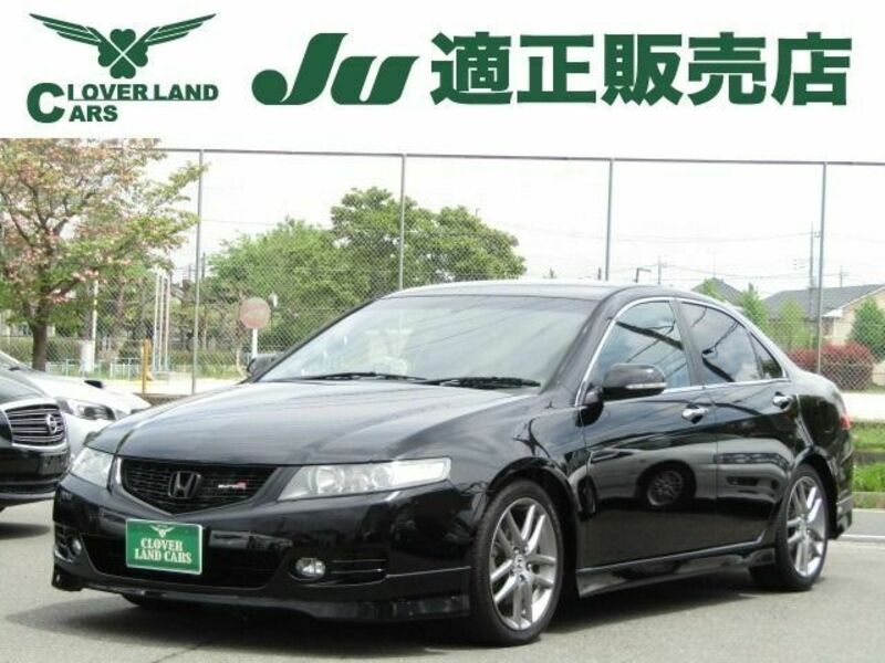 HONDA　ACCORD