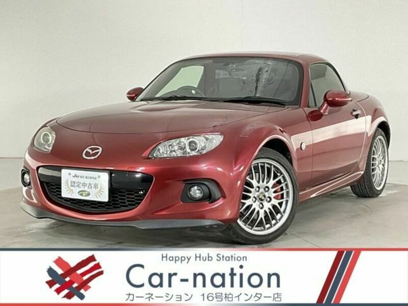MAZDA　ROADSTER