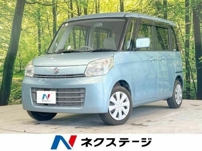 SUZUKI　SPACIA
