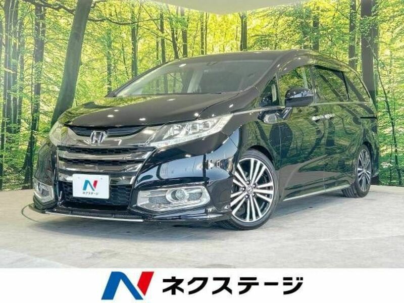 HONDA　ODYSSEY