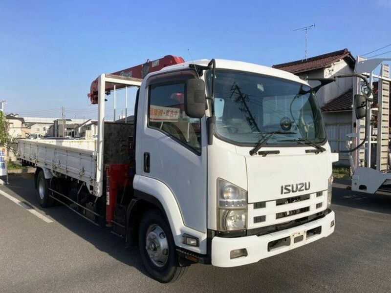 ISUZU　FORWARD