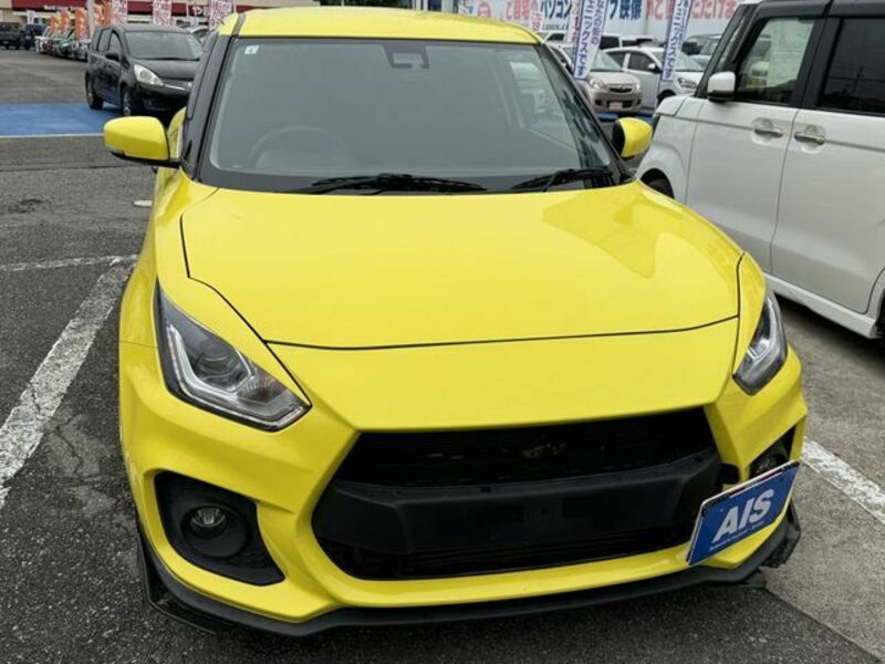 SUZUKI　SWIFT