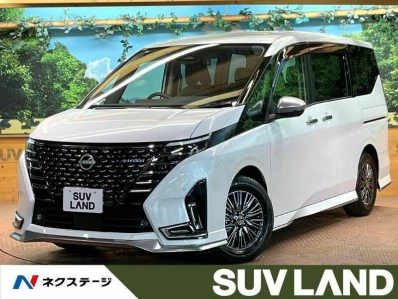 NISSAN　SERENA