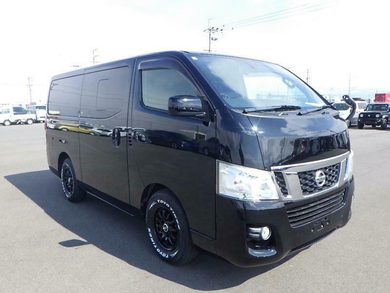 NV350 CARAVAN