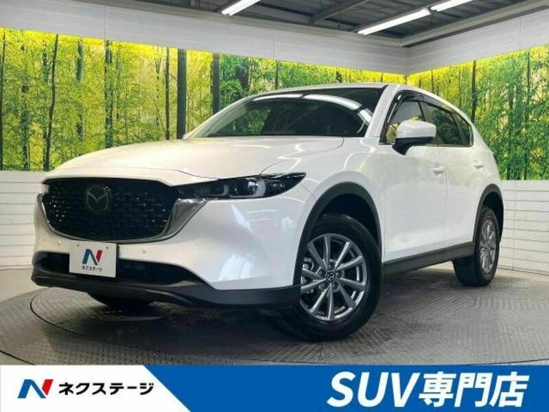 CX-5