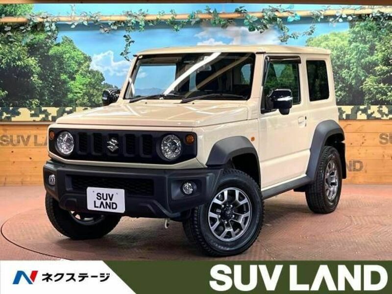 SUZUKI　JIMNY SIERRA