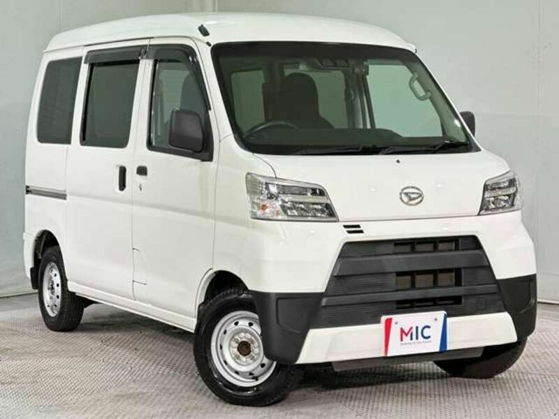HIJET CARGO-1