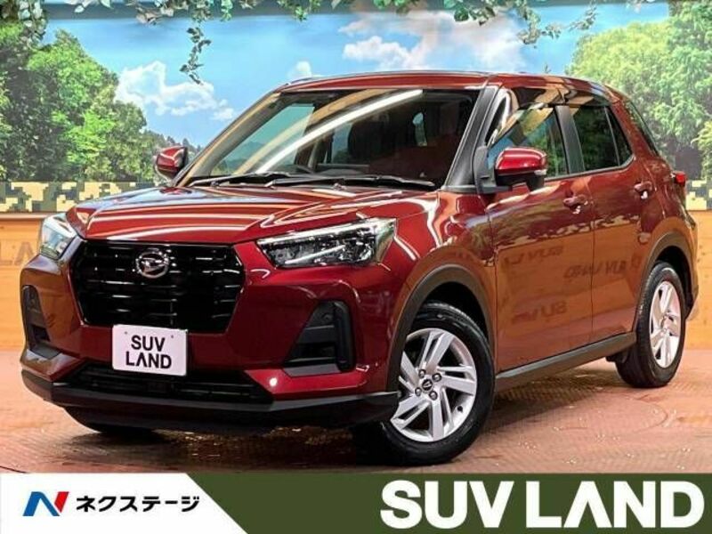 DAIHATSU　ROCKY