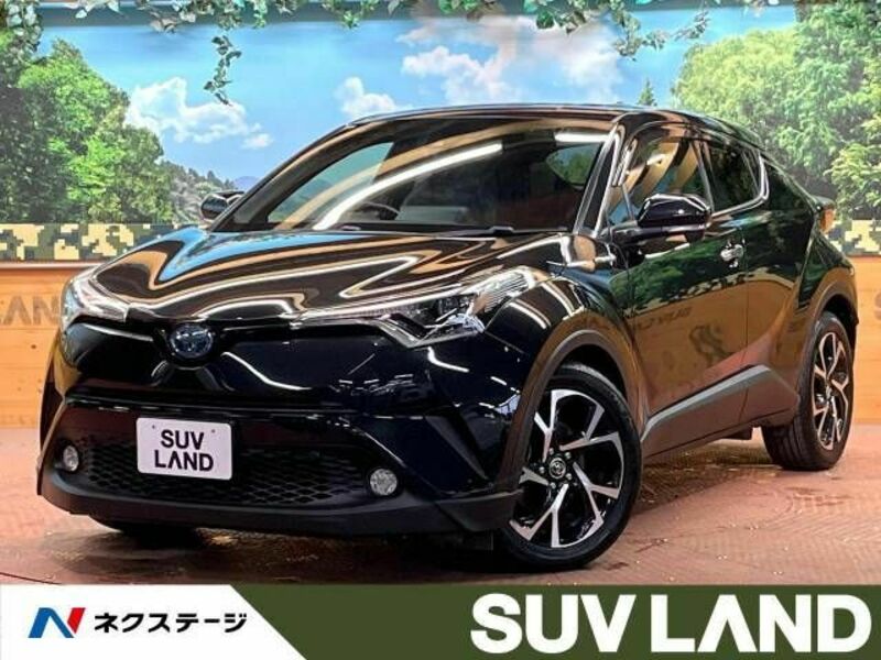 C-HR