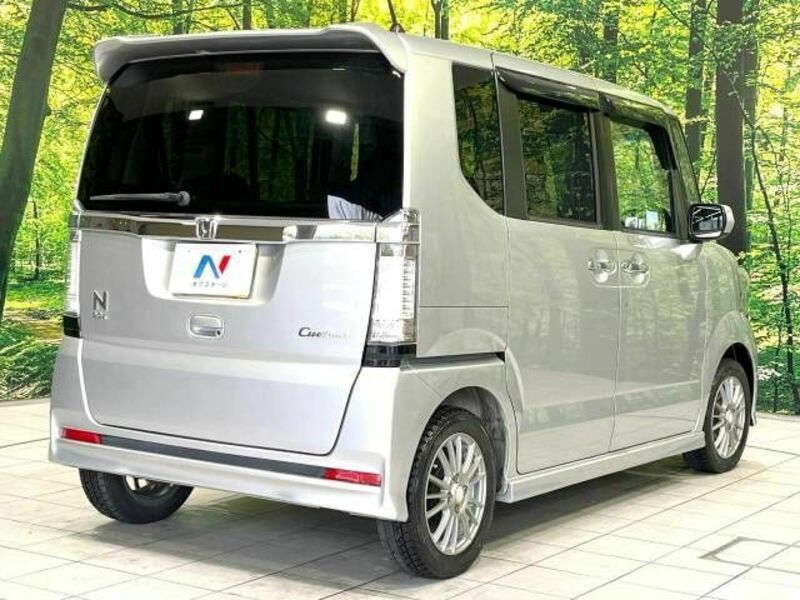 N BOX CUSTOM