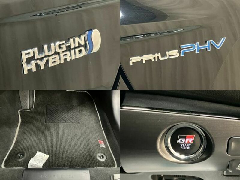 PRIUS PHV-25