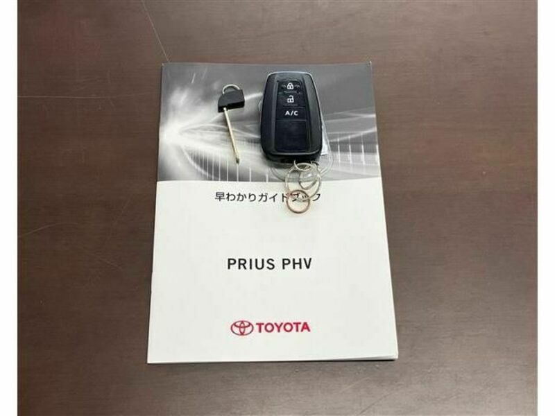 PRIUS PHV-27