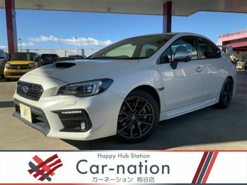 WRX S4