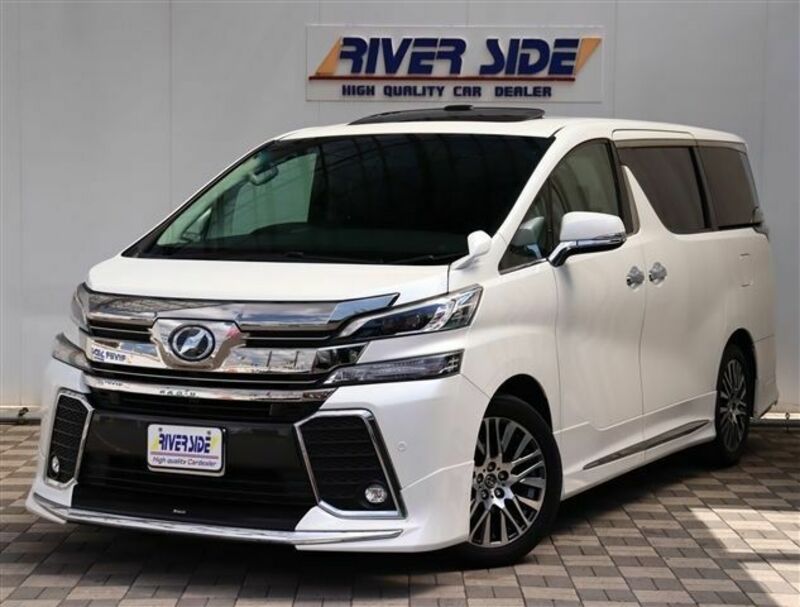 VELLFIRE
