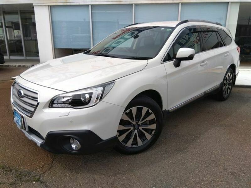 LEGACY OUTBACK