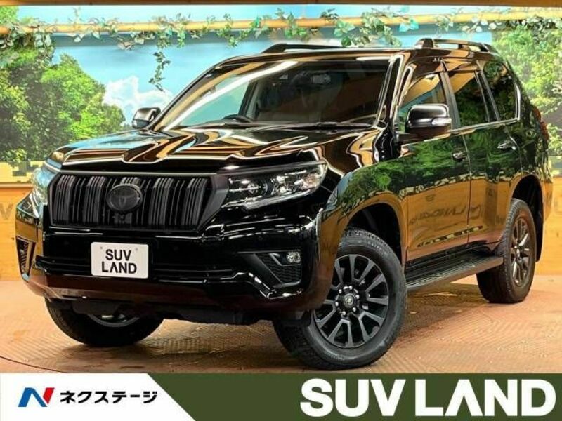 TOYOTA　LAND CRUISER PRADO