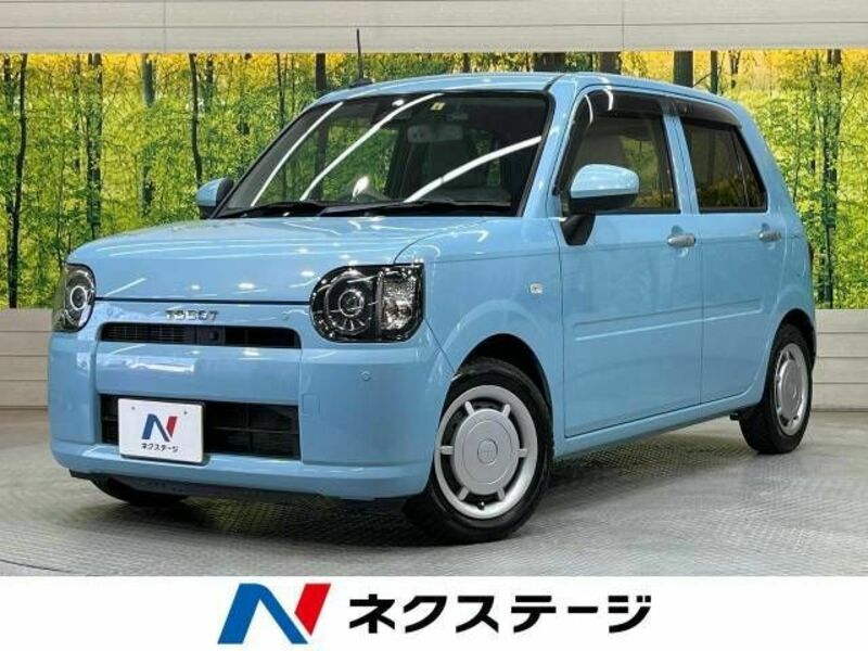 DAIHATSU　MIRA TOCOT