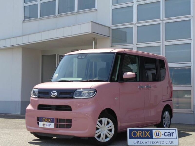 DAIHATSU　TANTO
