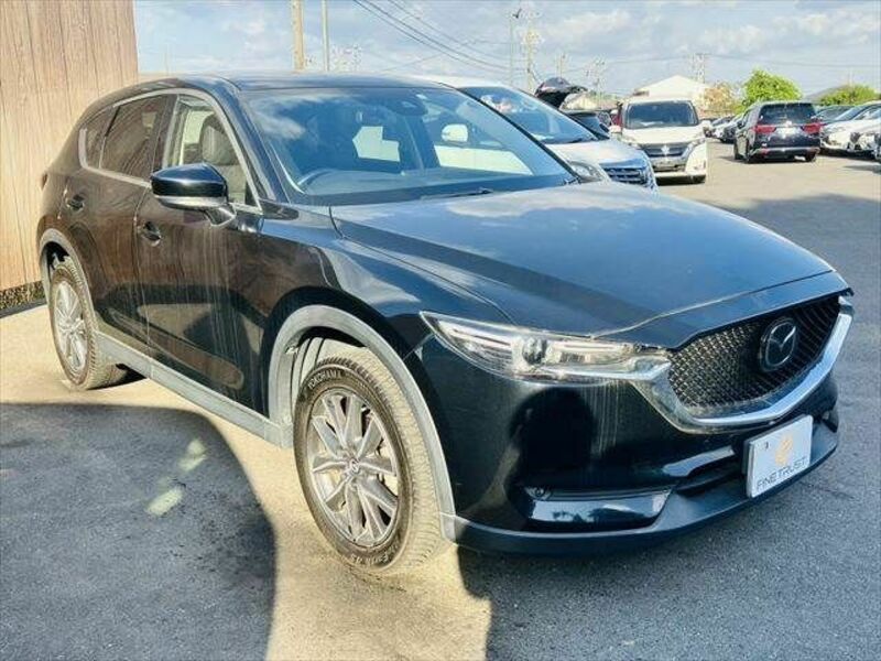 CX-5