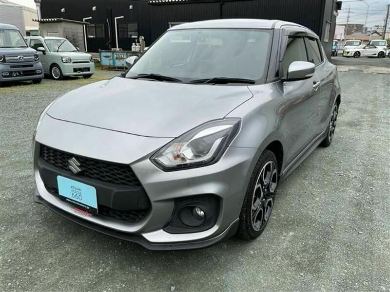 SUZUKI　SWIFT