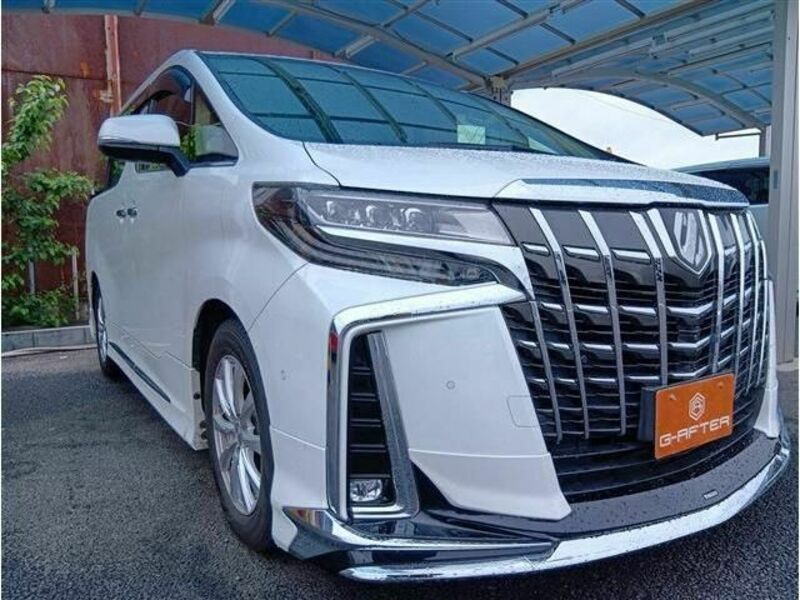 ALPHARD