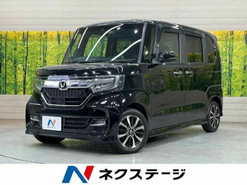 N BOX CUSTOM