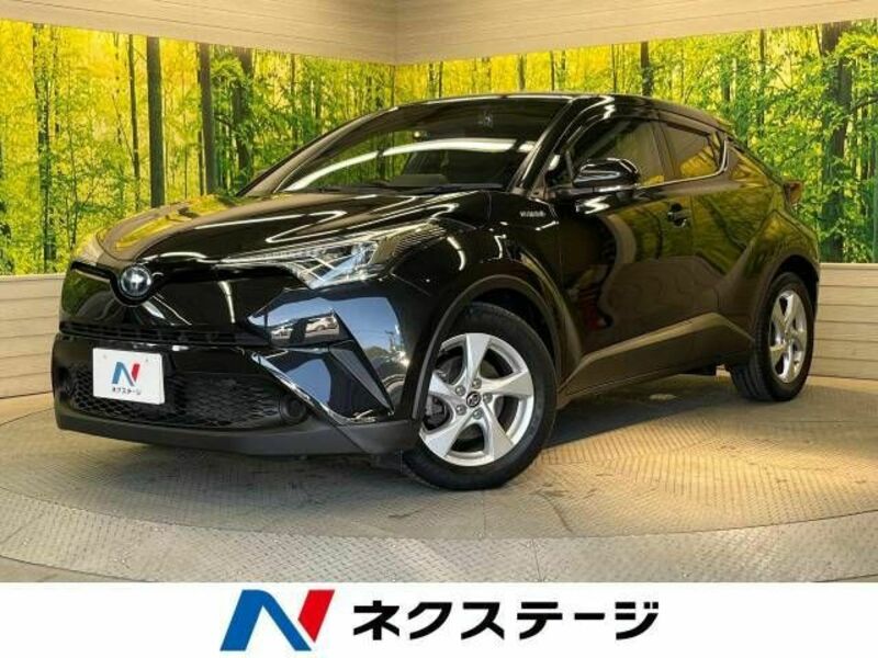 C-HR