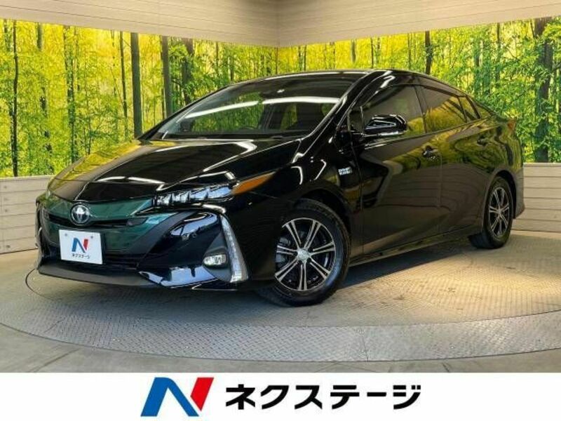PRIUS PHV