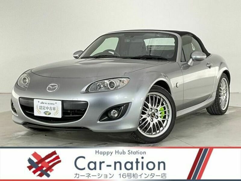 MAZDA　ROADSTER