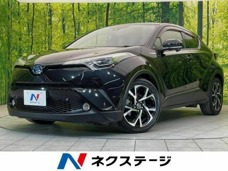 C-HR