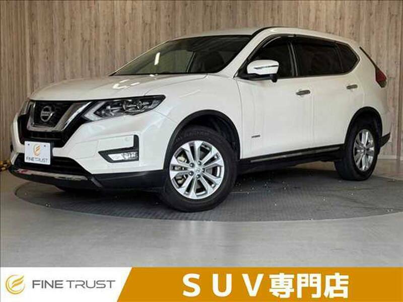 X-TRAIL
