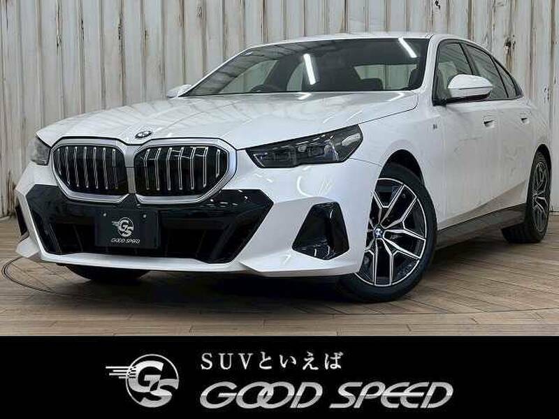 BMW　5 SERIES