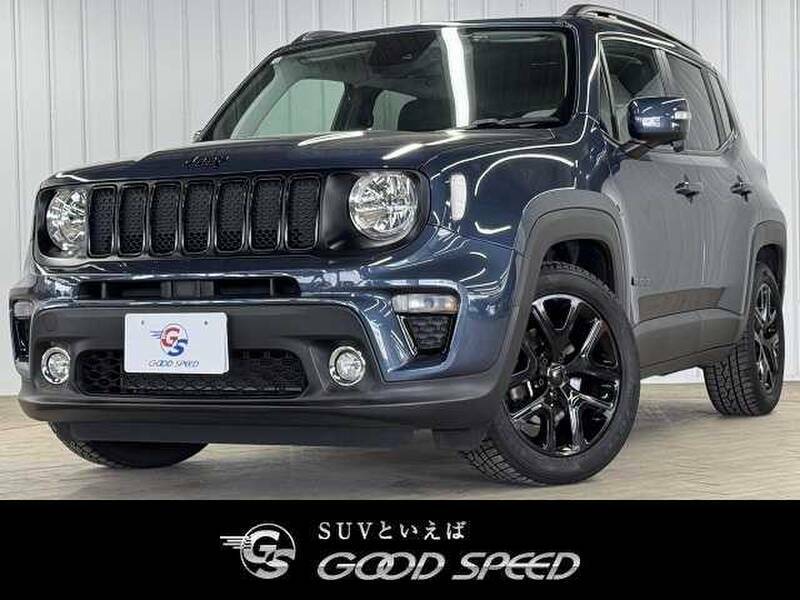 CHRYSLER JEEP RENEGADE