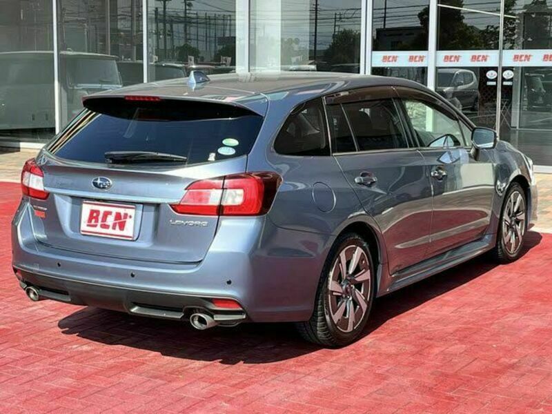 LEVORG