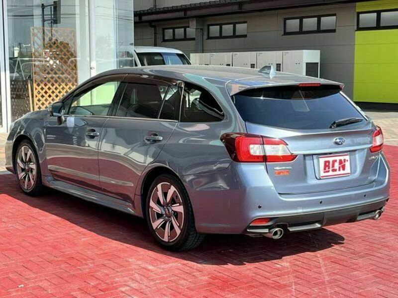 LEVORG