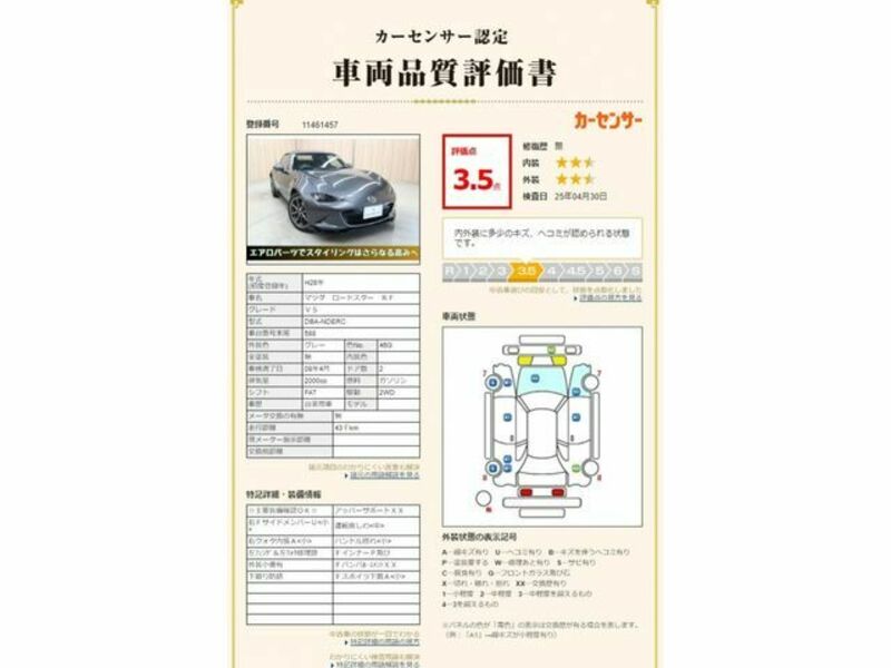 ROADSTER RF-10