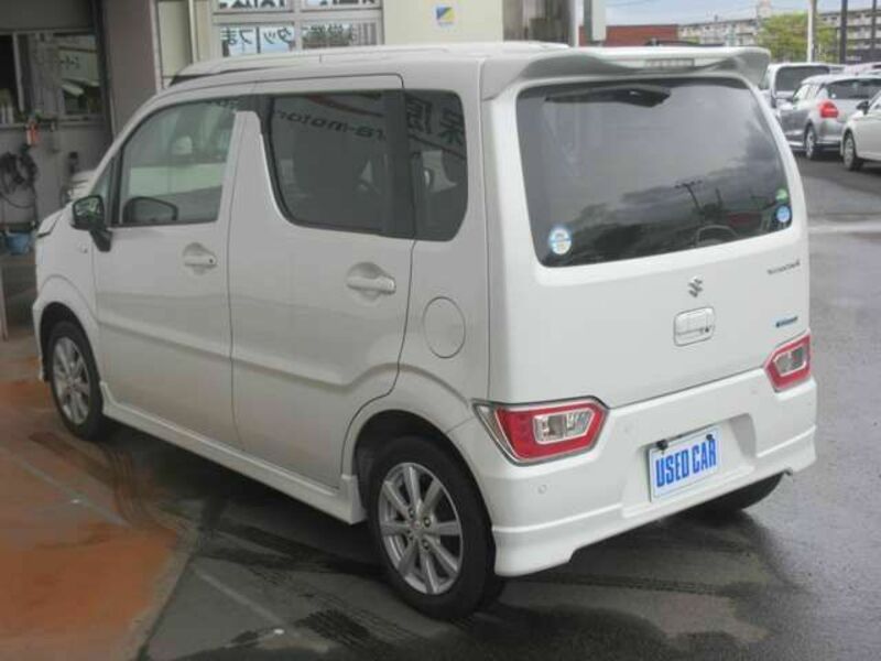 WAGON R-2